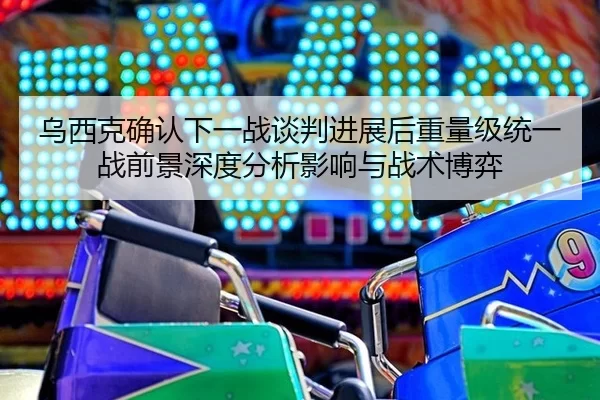 乌西克确认下一战谈判进展后重量级统一战前景深度分析影响与战术博弈